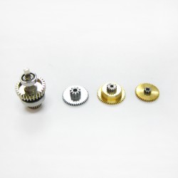 DS6125E Metal Gears Package